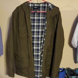 Forever 21 jacket